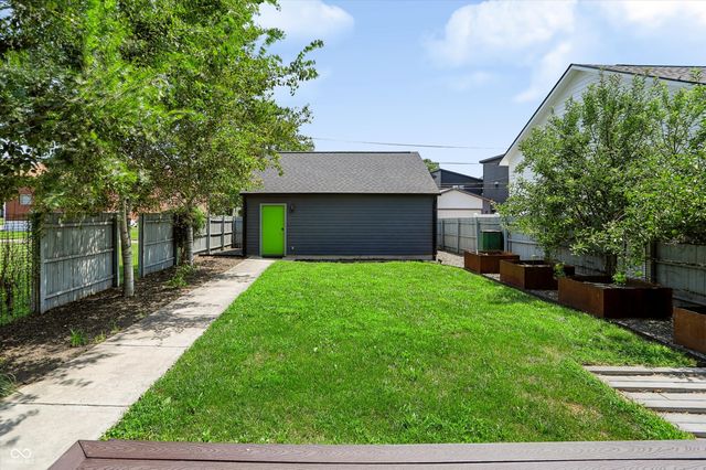 1955 Alvord Street, Indianapolis, IN 46202