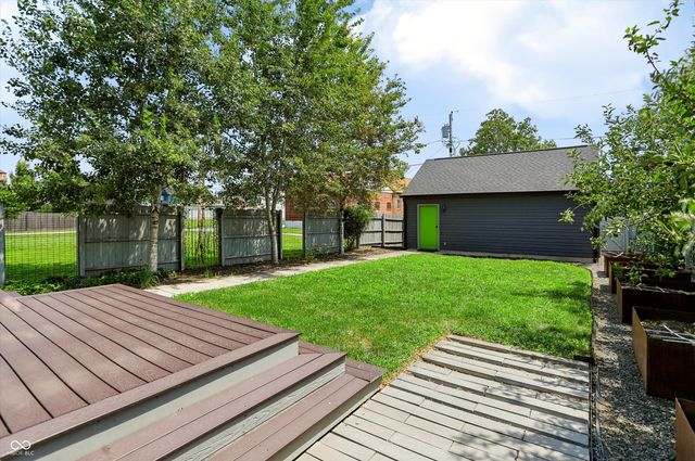 1955 Alvord Street, Indianapolis, IN 46202