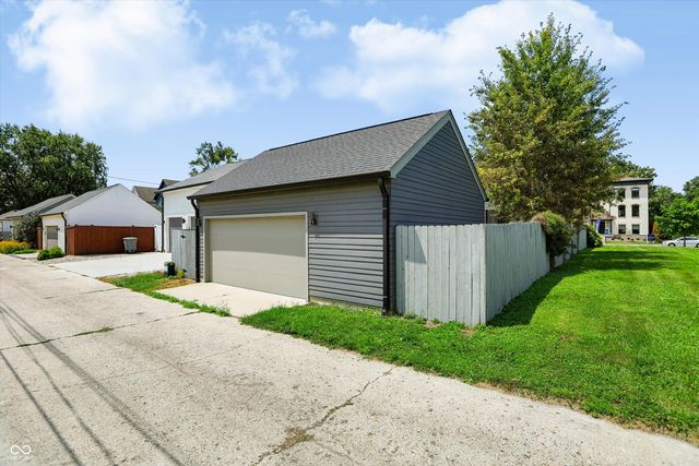 1955 Alvord Street, Indianapolis, IN 46202
