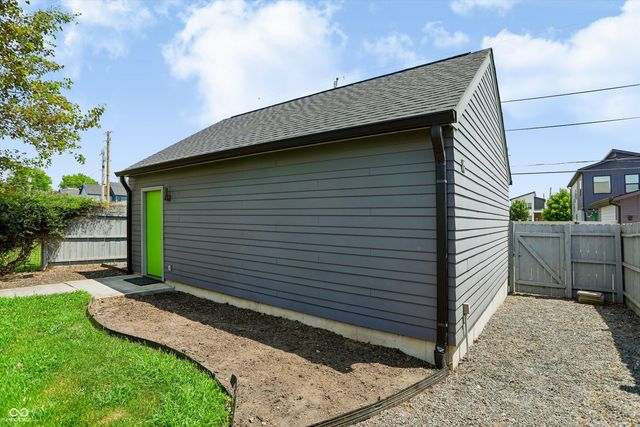 1955 Alvord Street, Indianapolis, IN 46202