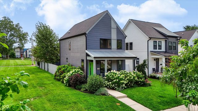 1955 Alvord Street, Indianapolis, IN 46202
