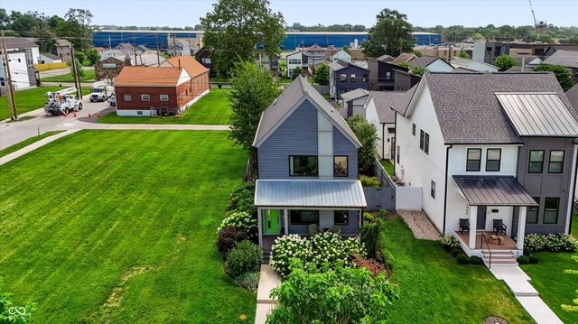 1955 Alvord Street, Indianapolis, IN 46202