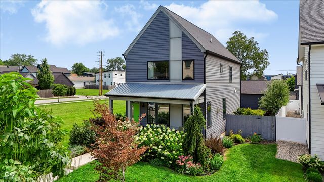 1955 Alvord Street, Indianapolis, IN 46202