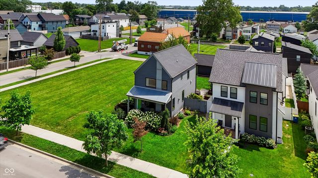 1955 Alvord Street, Indianapolis, IN 46202