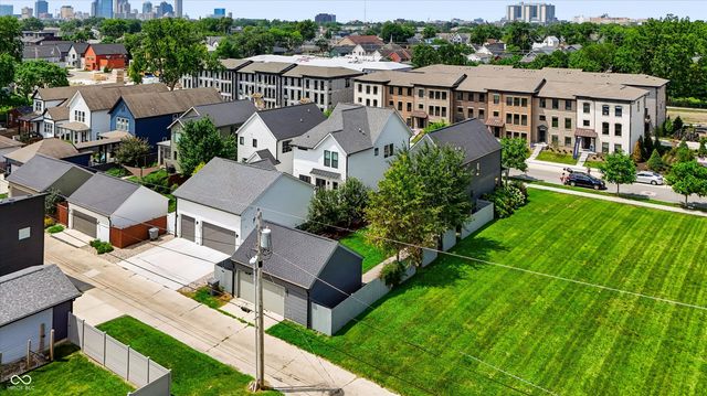 1955 Alvord Street, Indianapolis, IN 46202