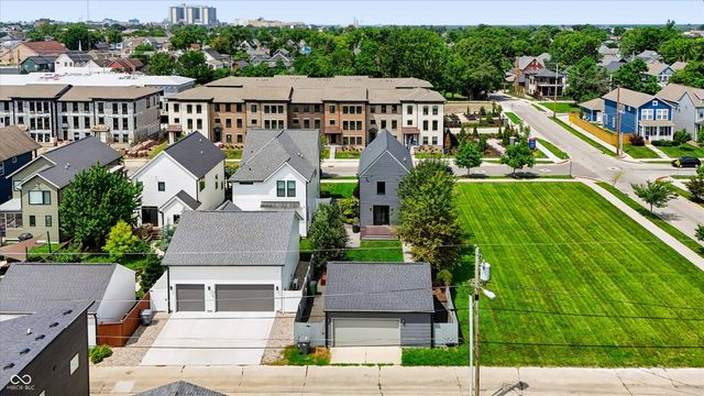1955 Alvord Street, Indianapolis, IN 46202