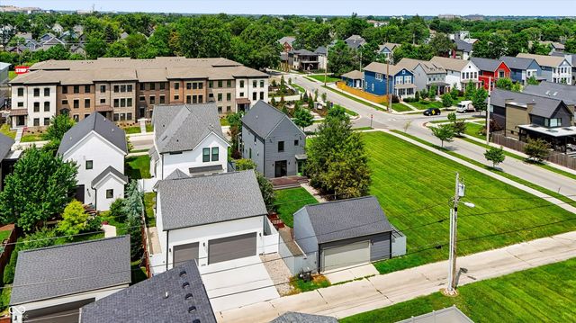 1955 Alvord Street, Indianapolis, IN 46202