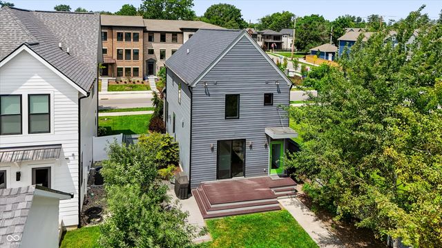 1955 Alvord Street, Indianapolis, IN 46202