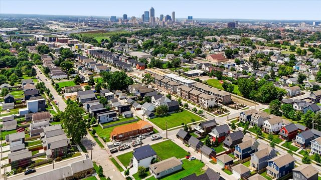 1955 Alvord Street, Indianapolis, IN 46202