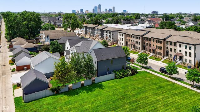 1955 Alvord Street, Indianapolis, IN 46202