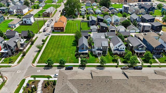 1955 Alvord Street, Indianapolis, IN 46202