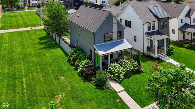 1955 Alvord Street, Indianapolis, IN 46202