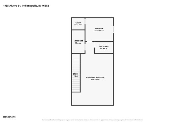 1955 Alvord Street, Indianapolis, IN 46202