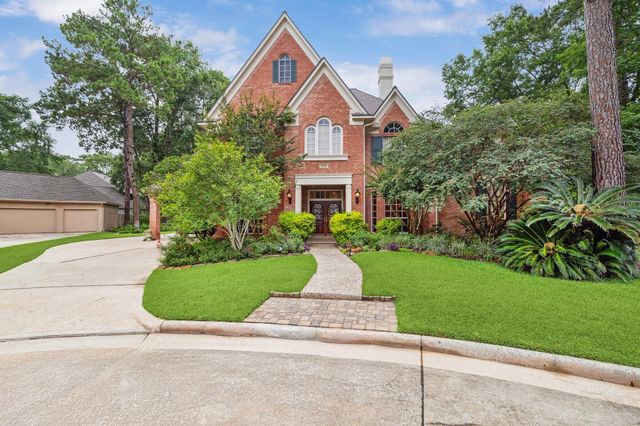 6010 Maple Knob Court, Kingwood, TX 77345