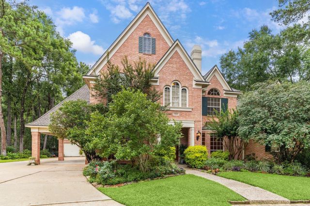 6010 Maple Knob Court, Kingwood, TX 77345