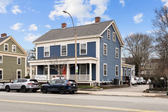 742 Massachusetts Ave 1B, Arlington, MA 02476