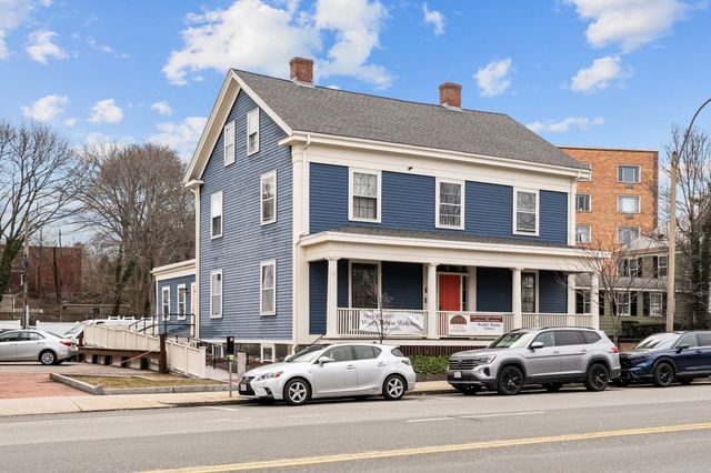 742 Massachusetts Ave 1B, Arlington, MA 02476