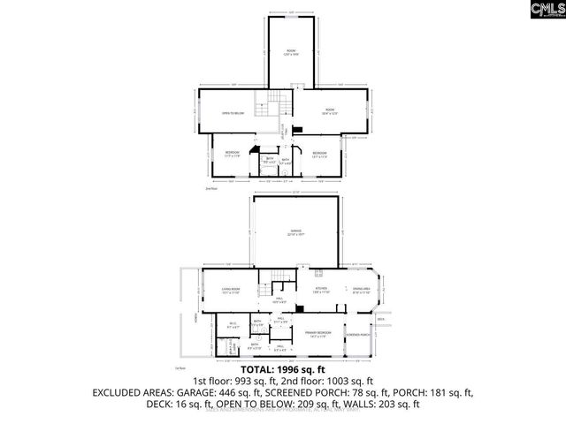 621 Cottontail Court N, Columbia, SC 29229