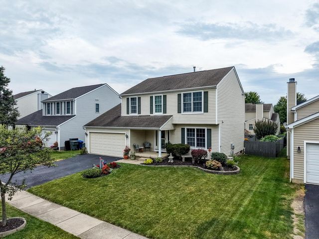 459 Belfair Drive, Galloway, OH 43119