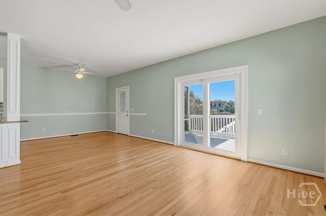 607 6th Street B, Tybee Island, GA 31328