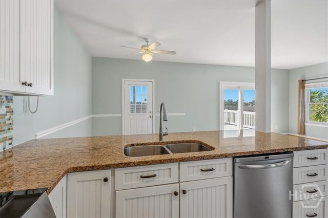 607 6th Street B, Tybee Island, GA 31328