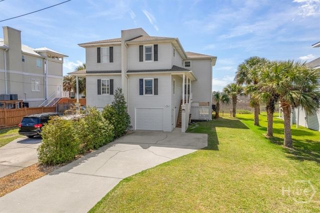 607 6th Street B, Tybee Island, GA 31328