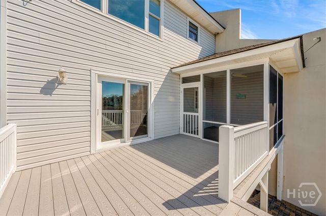 607 6th Street B, Tybee Island, GA 31328