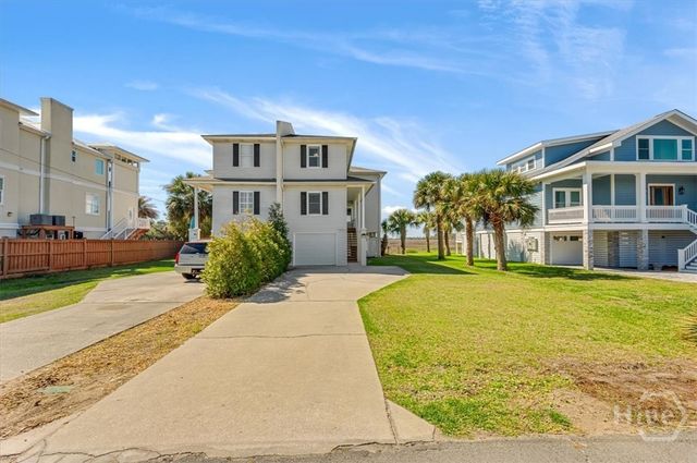 607 6th Street B, Tybee Island, GA 31328