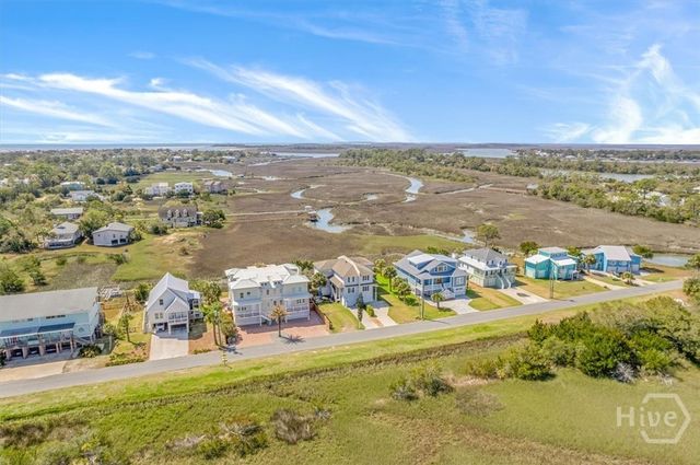 607 6th Street B, Tybee Island, GA 31328