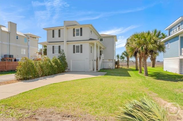607 6th Street B, Tybee Island, GA 31328