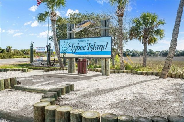 607 6th Street B, Tybee Island, GA 31328