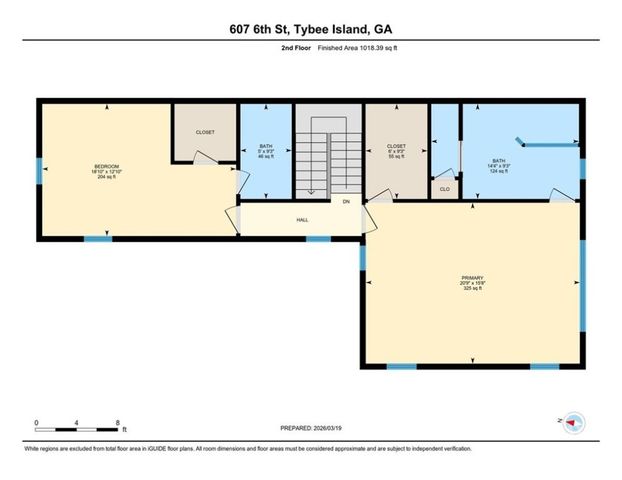 607 6th Street B, Tybee Island, GA 31328