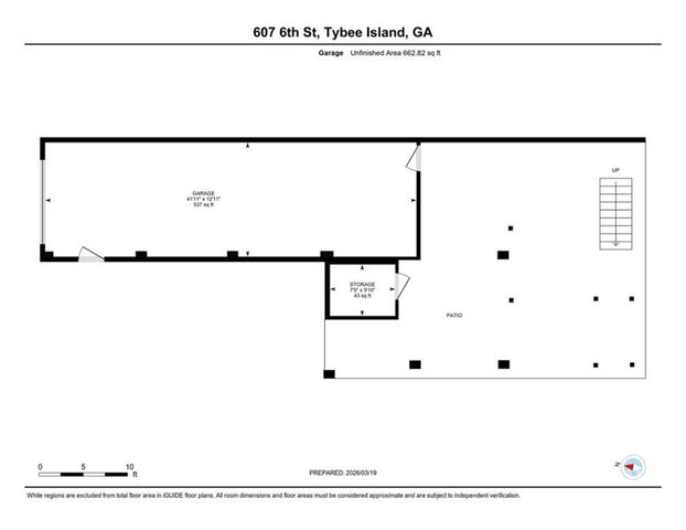 607 6th Street B, Tybee Island, GA 31328