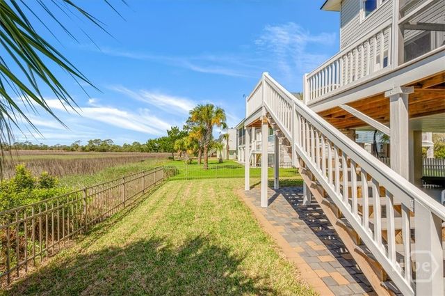 607 6th Street B, Tybee Island, GA 31328