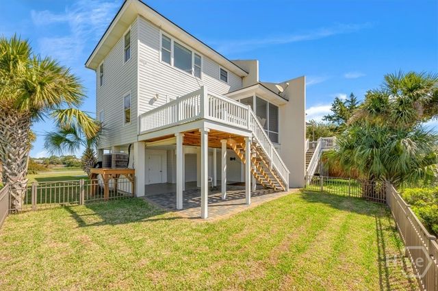 607 6th Street B, Tybee Island, GA 31328