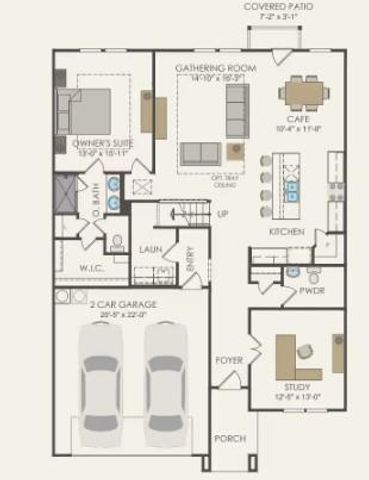 300 Celeste WAY, Liberty Hill, TX 78642