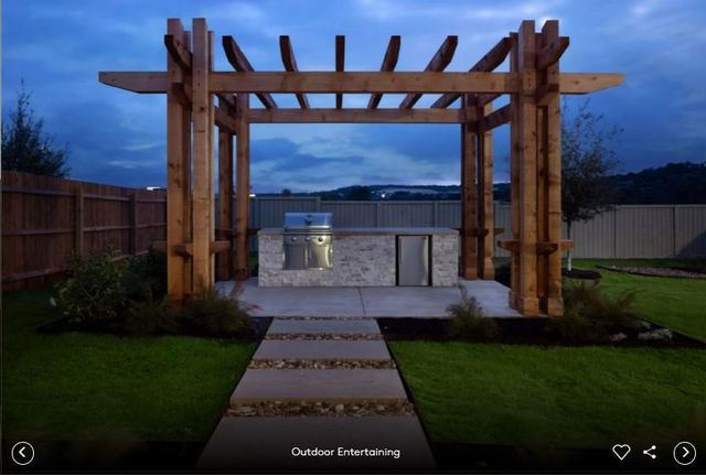 300 Celeste WAY, Liberty Hill, TX 78642