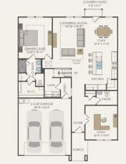 300 Celeste WAY, Liberty Hill, TX 78642