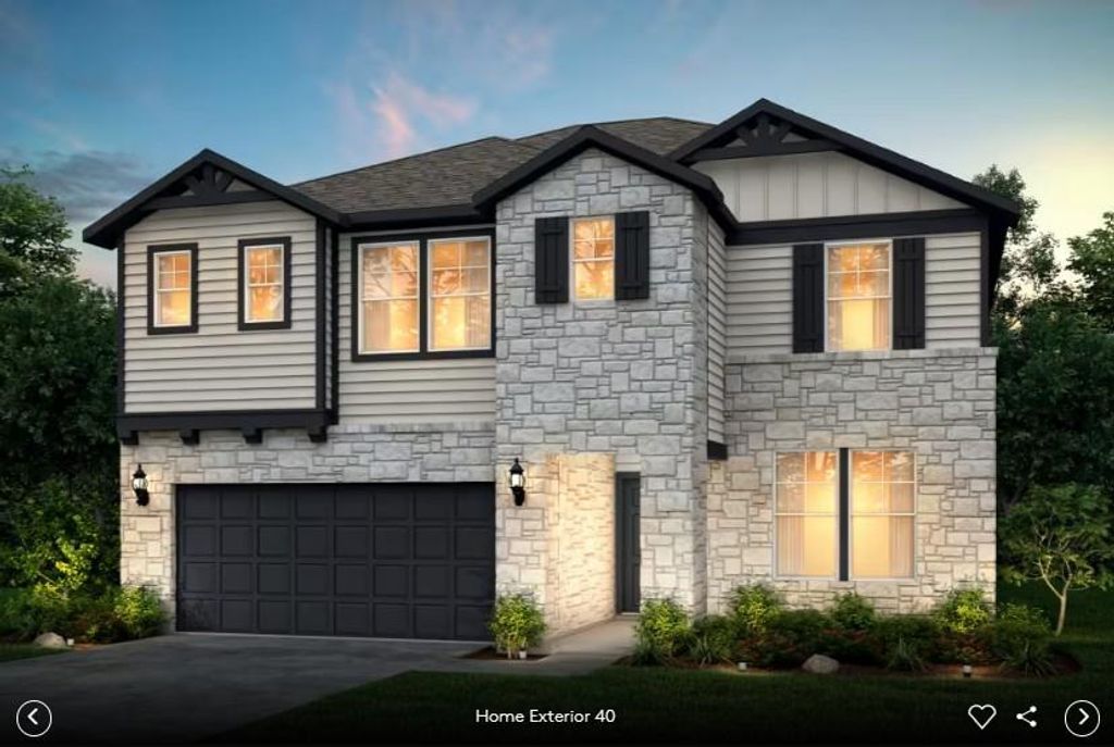 300 Celeste WAY, Liberty Hill, TX 78642