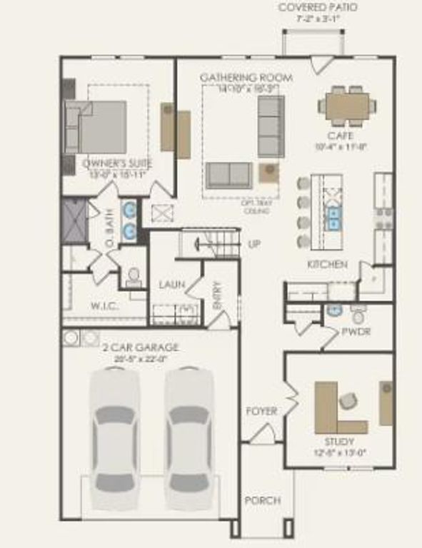 300 Celeste WAY, Liberty Hill, TX 78642