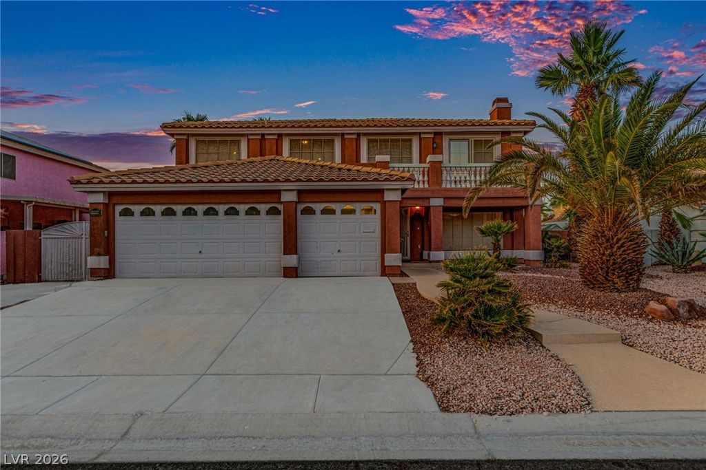Image 1 of property listing at 1066 Aspen Valley Avenue, Las Vegas, NV 89123