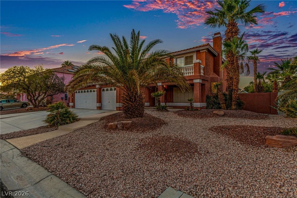 Image 2 of property listing at 1066 Aspen Valley Avenue, Las Vegas, NV 89123
