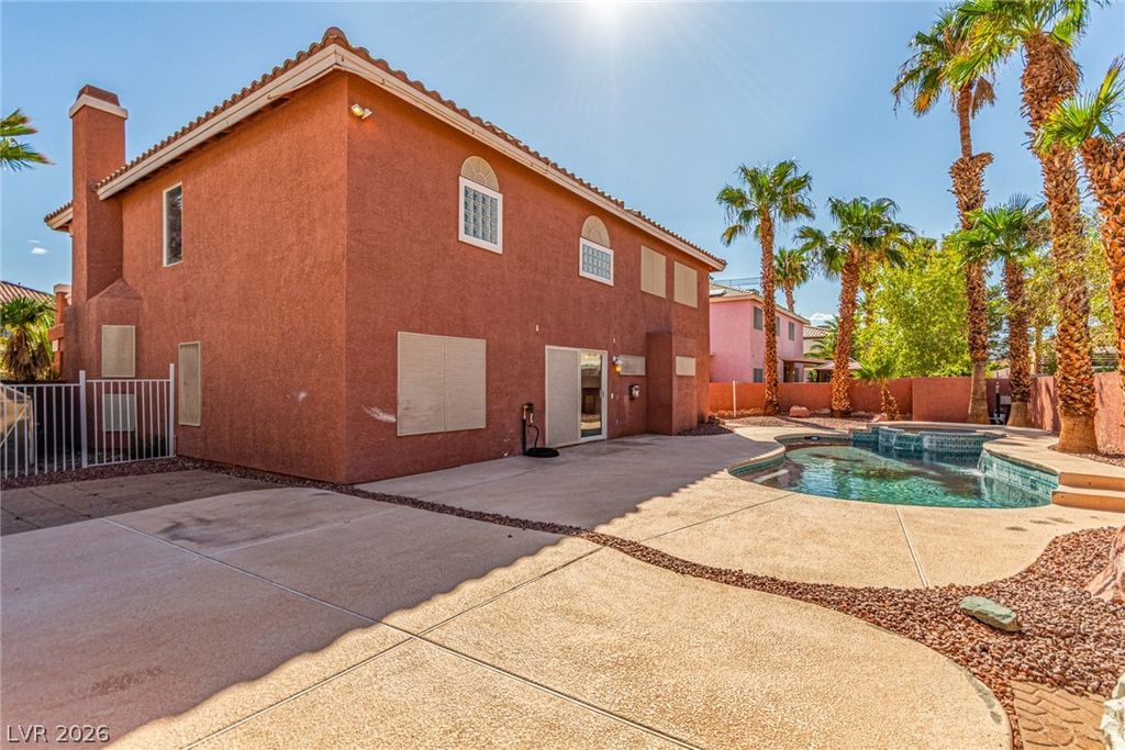 Image 51 of property listing at 1066 Aspen Valley Avenue, Las Vegas, NV 89123