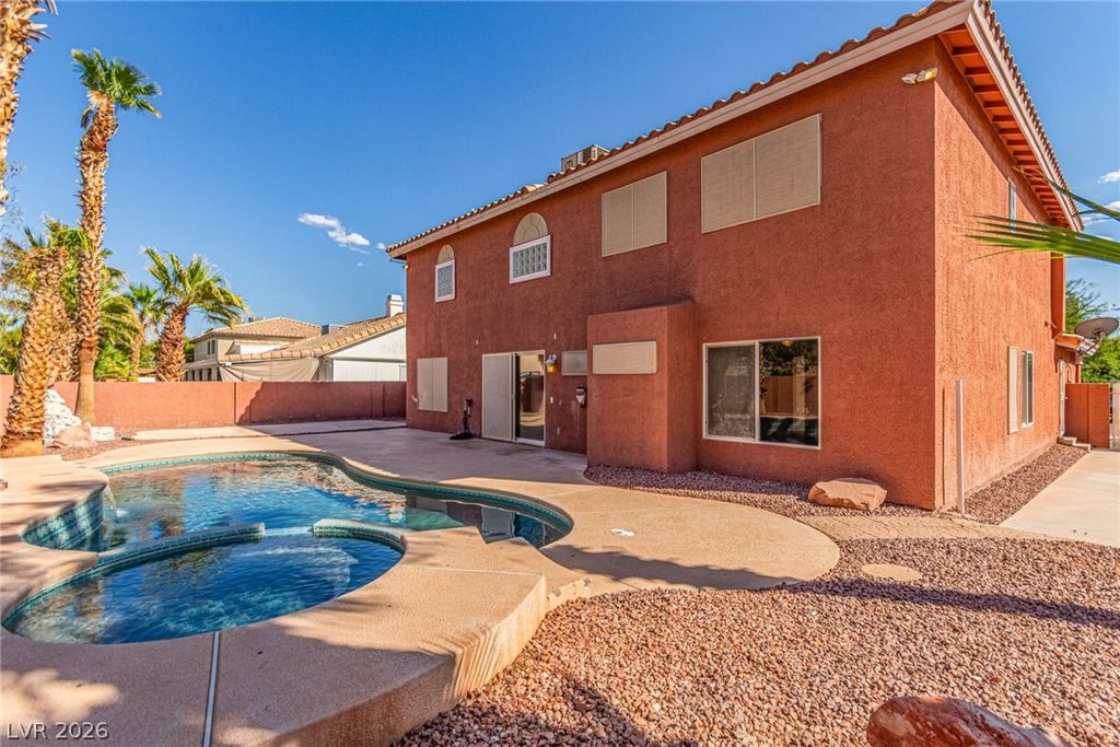 Image 52 of property listing at 1066 Aspen Valley Avenue, Las Vegas, NV 89123