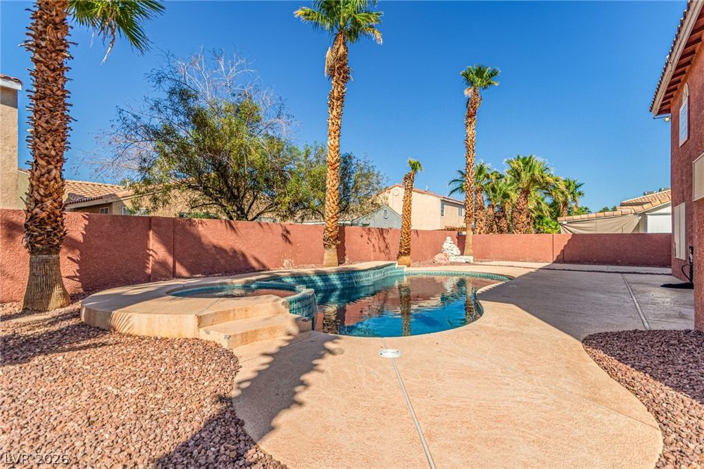 Image 53 of property listing at 1066 Aspen Valley Avenue, Las Vegas, NV 89123