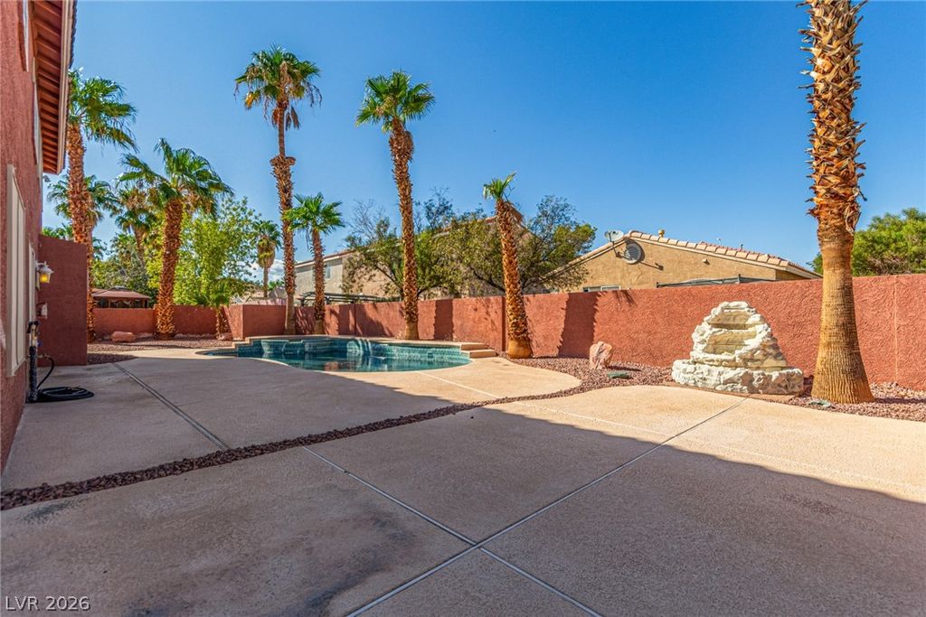 Image 55 of property listing at 1066 Aspen Valley Avenue, Las Vegas, NV 89123