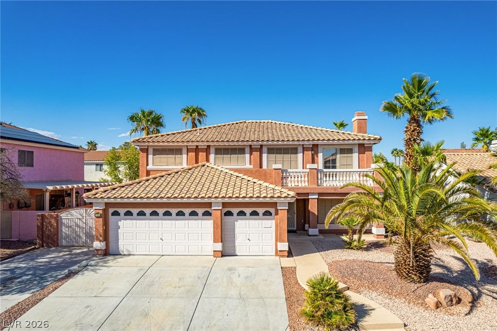 Image 57 of property listing at 1066 Aspen Valley Avenue, Las Vegas, NV 89123