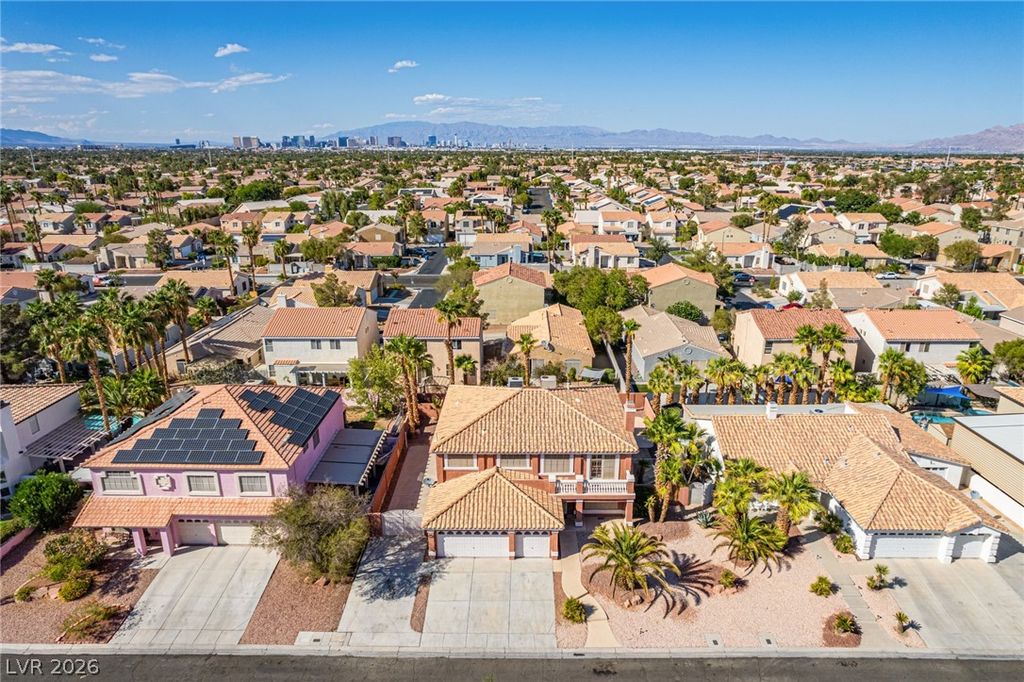 Image 58 of property listing at 1066 Aspen Valley Avenue, Las Vegas, NV 89123