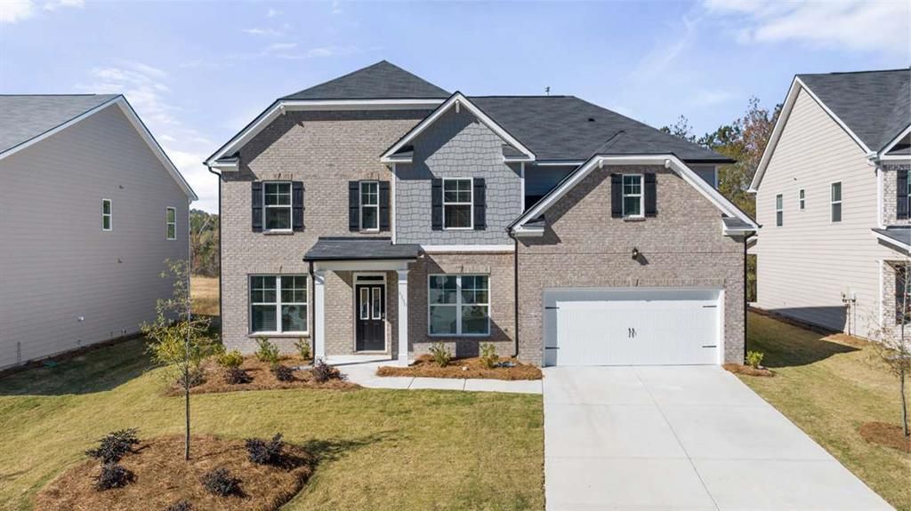 1741 Lacebark Elm Way, Lawrenceville, GA 30045