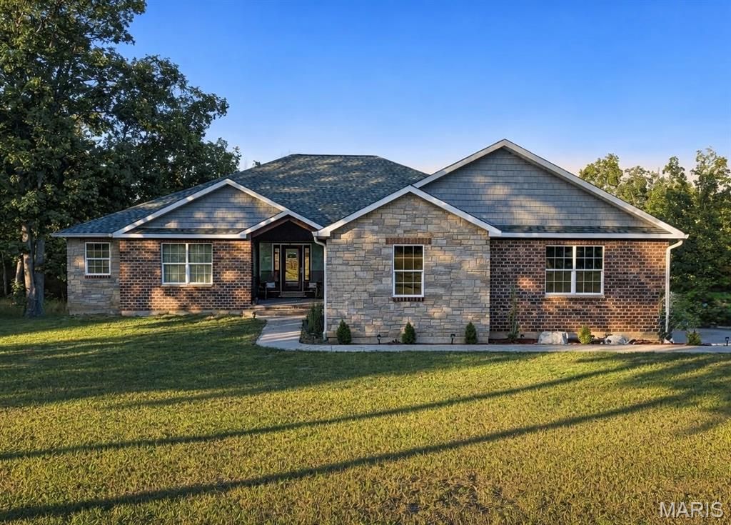 4095 Saddle Wood Road, De Soto, MO 63020